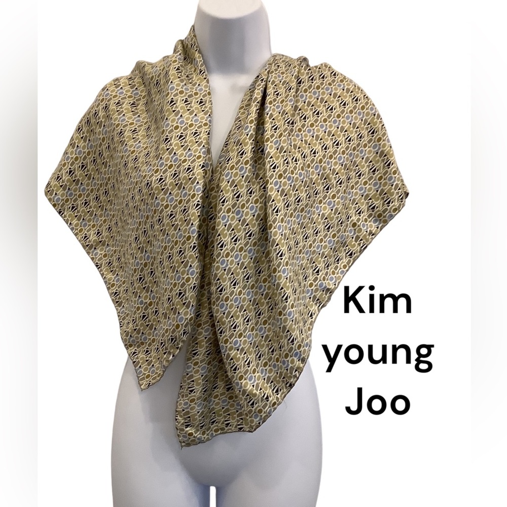 Kim Young Joo Scarf